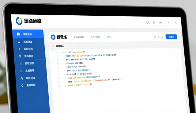 构建稳定运维体系：技术架构优化与系统维护实践